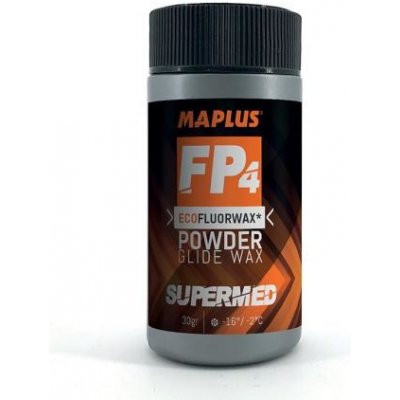 Maplus FP4 Powder Supermed 30g – Zboží Mobilmania