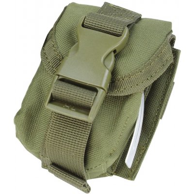 Condor Outdoor Molle na 1 ruční granát zelená – Sleviste.cz