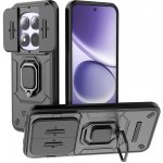 Lens odolný kryt na Xiaomi Redmi Note 15 Pro 5G - černý – Zboží Živě