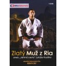 Zika Adolf: Zlatý Muž z Ria aneb „Jemná cesta" Lukáše Krpálka DVD