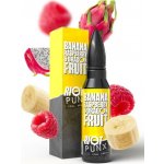 Riot Squad PUNX S & V Banán malina & dračí ovoce 10 ml – Zboží Mobilmania