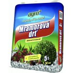 Agro mramorová drvina 7–14 mm 5 litrů – Hledejceny.cz