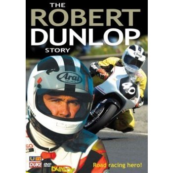 The Robert Dunlop Story DVD