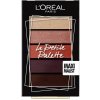 L'Oréal Paris La Petite Palette paletka očních stínů s pěti sladěnými odstíny Maximalist 4 g