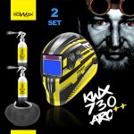 KOWAX KWX730ARC++ (1/1/1/1) SET2 – Zboží Mobilmania