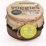 Yoggies Omáčka s rybou a kořenovou zeleninou 200 ml – Zbozi.Blesk.cz