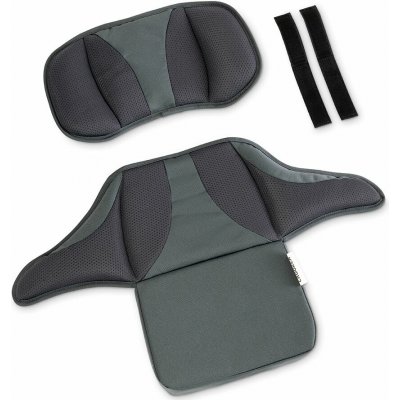 CROOZER OPORA HLAVY A TRUPU 2014+ ASPHALT GREY – Hledejceny.cz
