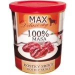 Sokol Falco MAX deluxe Kostky srdce 800 g – Zboží Mobilmania