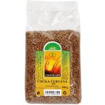 Country Life Čočka červená celá neloupaná 0,5 kg – Zboží Dáma