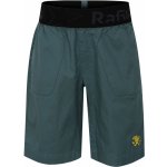 Rafiki Rumney jr dětské lezecké kraťasy 10012575RFX01 sagebrush green – Zboží Dáma