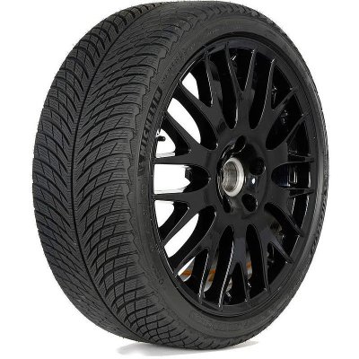 Michelin Pilot Alpin 5 265/40 R19 102V – Hledejceny.cz