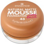 Essence pěnový make-up Natural Matte 43 16 g – Sleviste.cz