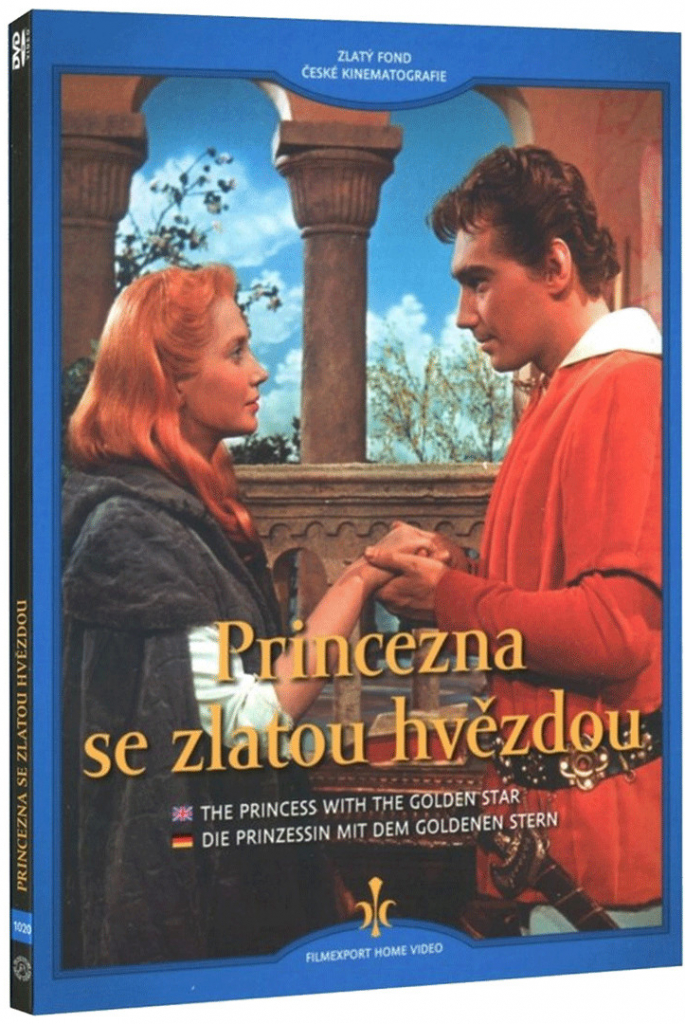 Princezna se zlatou hvězdou