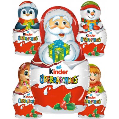 Kinder s překvapením 36 g – Hledejceny.cz