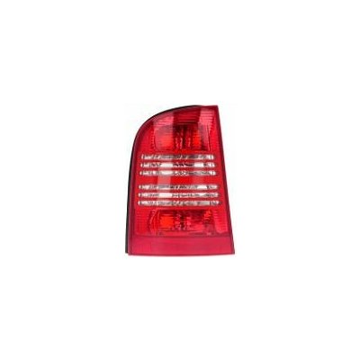 Zadní světlo- levé ŠKODA OCTAVIA I 1997-2000 |997-2000| DEPO | 6651904LLDUE – Hledejceny.cz