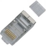 DATACOM konektor STP CAT6 8p8c- RJ45 drát