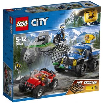 LEGO® City 60172 Honička v průsmyku