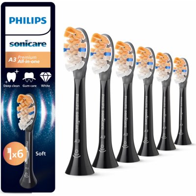 Philips Sonicare Premium All-in-One HX9096/88 6 ks – Sleviste.cz