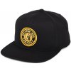 Kšíltovka BRIXTON Rival Mp Snapback Black-Gold