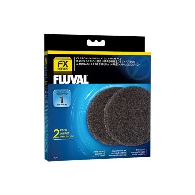 Náplň carbon molitan FLUVAL FX-4, FX-5, FX-6 – Hledejceny.cz