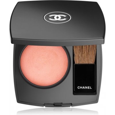 Chanel Joues Contraste Powder Blush Pudrová tvářenka pro sjednocenou a rozjasněnou pleť 71 Malice 4 g – Zbozi.Blesk.cz