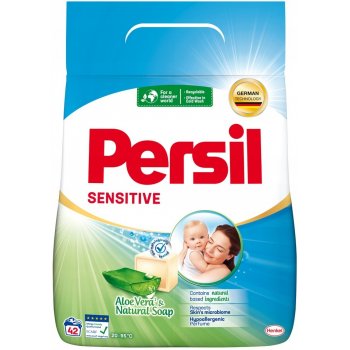 Persil prací prášek Deep Clean Sensitive 45 PD 2,925 kg