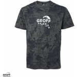 Geoff Anderson tričko Organic Tee Blackleaf Logo bílé – Zboží Mobilmania