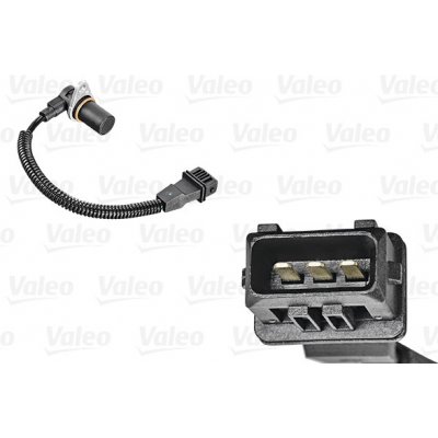 Snímač, poloha vačkového hřídele VALEO 253853 – Sleviste.cz