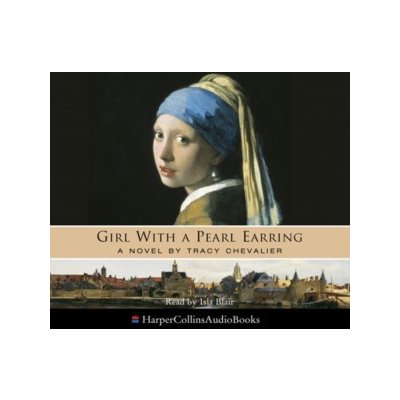 Girl With a Pearl Earring - Chevalier Tracy, Nicholl Kati, Blair Isla – Hledejceny.cz