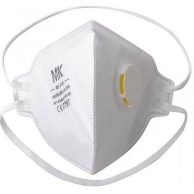 Ardon Respirátor AP-83001V FFP1 20 ks 2XS vícebarevné – Hledejceny.cz