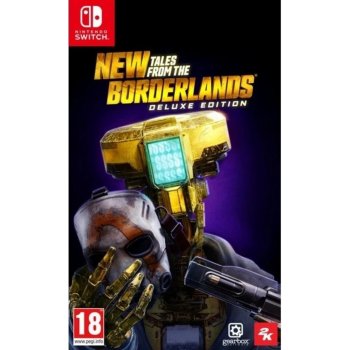 New Tales from the Borderlands (Deluxe Edition)