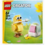 LEGO® Creator 30690 Malování kraslic s kuřátkem – Hledejceny.cz