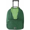 Trixie batoh na kolečkách Mr. Crocodile zelený