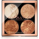 make-up Revolution Cheek Kit paletka na tvář Don’t Hold Back 4 x 2,2 g – Zboží Mobilmania