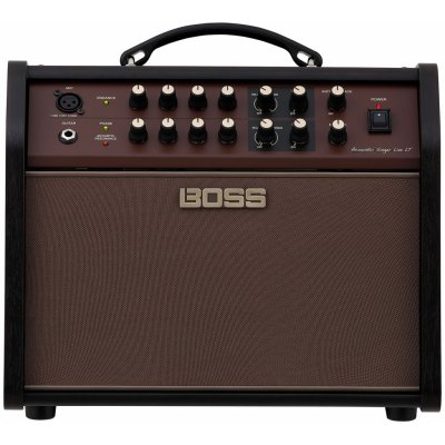 Boss Acoustic Singer Live Boss – Zbozi.Blesk.cz