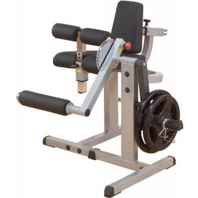 Body Solid Leg Curl Extension GCEC340 – Zboží Mobilmania