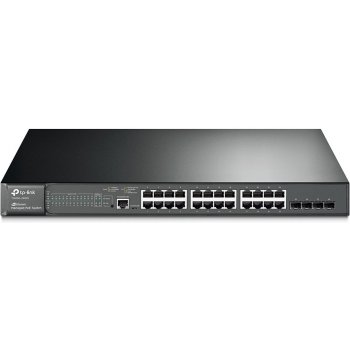 TP-LINK T2600G-28MPS