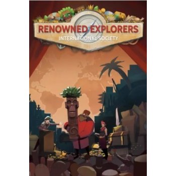 Renowned Explorers: International Society