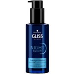 Schwarzkopf Gliss Night Elixir bezoplachový elixír pro suché vlasy 100 ml – Hledejceny.cz