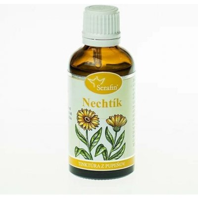 Serafin Heřmánek tinktura z pupenů 50 ml – Hledejceny.cz