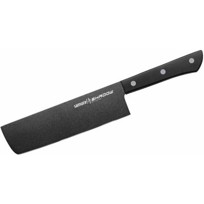 Samura SHADOW Nůž Nakiri 17 cm