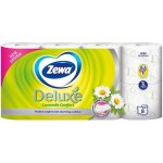 Zewa Deluxe Aqua Tube Camomile 3-vrstvý 8 ks – Zboží Mobilmania