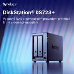 Synology DiskStation DS723+ – Zboží Mobilmania