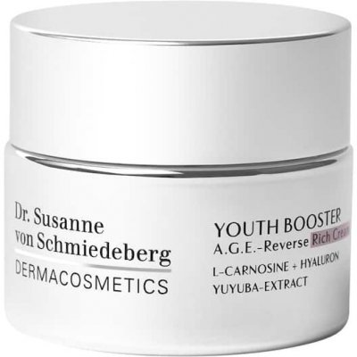 Dr. Susanne von Schmiedeberg Youth Booster A.G.E. Reverse Rich Cream 50 ml – Hledejceny.cz