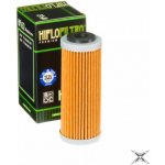 Hiflofiltro olejový filtr HF 652 – Zbozi.Blesk.cz
