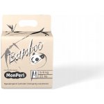 MonPeri Bamboo M 5-9 kg EKO 3 21 ks – Sleviste.cz