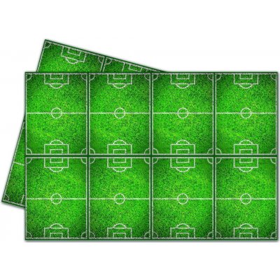 Procos Plastový ubrus Fotbal 120x180 cm – Hledejceny.cz