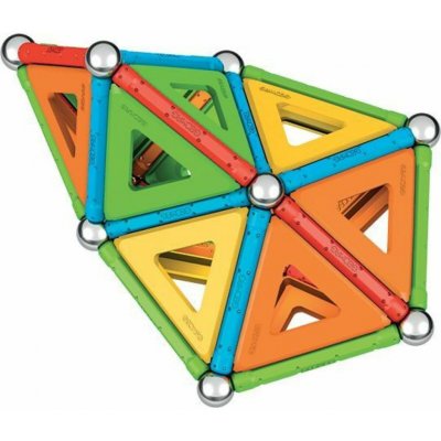Geomag Supercolor recycled 78 – Zboží Dáma