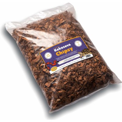 Robimaus kokosové chipsy 7 l – HobbyKompas.cz