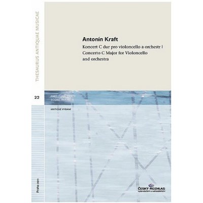 Antonín Kraft: Koncert C dur pro violoncello a orchestr, op. 4
